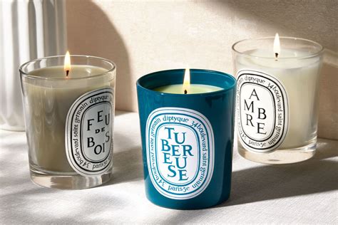 diptyque candles website.